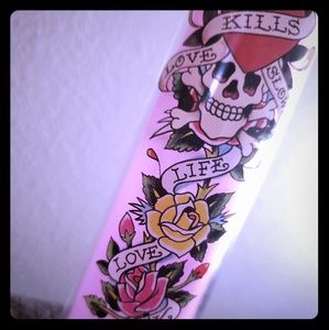 Ed Hardy Women's Purfume - No Box/Packaging